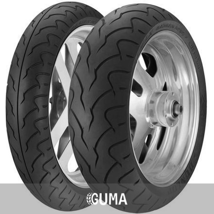 Купити шини Dunlop SPORTMAX D207 180/55 R18 74W