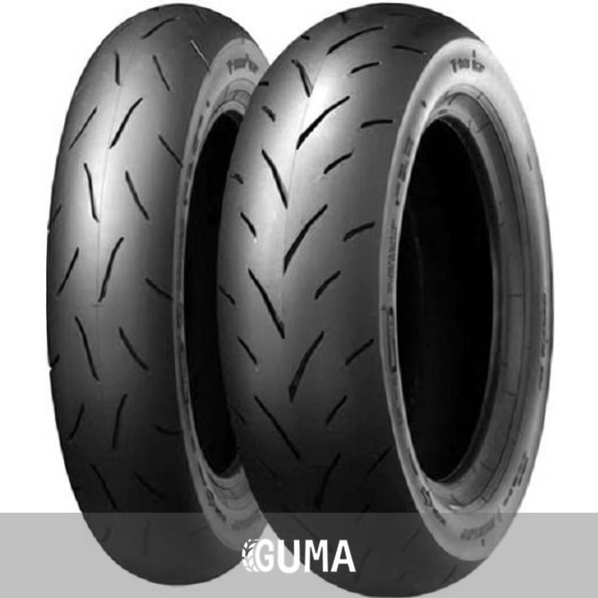 Купити шини Dunlop TT93 GP 3.50 R10 51J