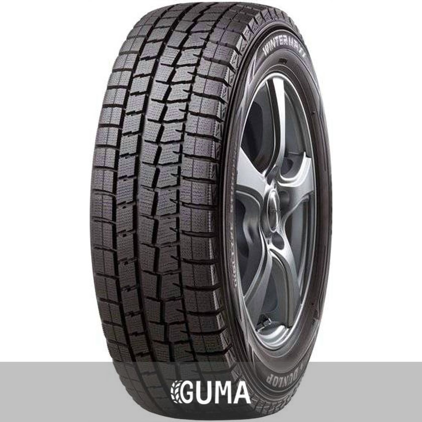 Купити шини Dunlop Winter Maxx WM01 235/50 R18 101T