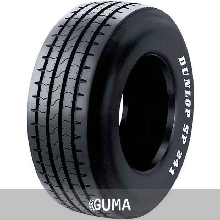 Купити шини Dunlop SP241 (причіпна вісь) 425/55 R19.5 160J