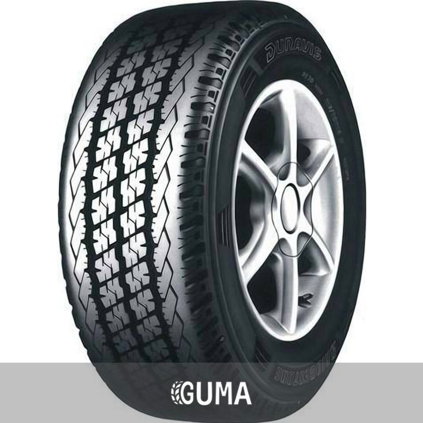 Купити шини Bridgestone Duravis R630 205/65 R16C 107/105T