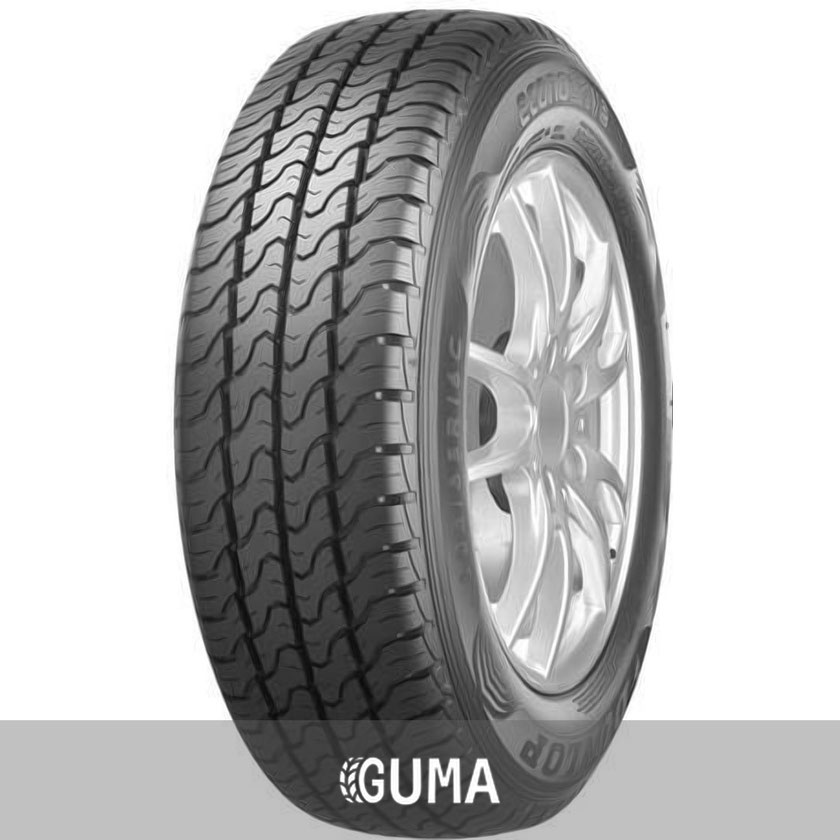 Купити шини Dunlop Econodrive 205/65 R16C 103/101T