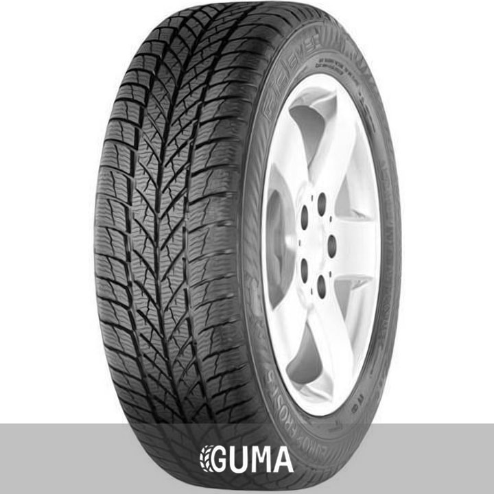 gislaved euro frost 5 225/50 r17 98h
