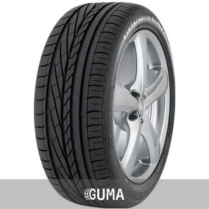 goodyear excellence 255/45 r20 101w ao