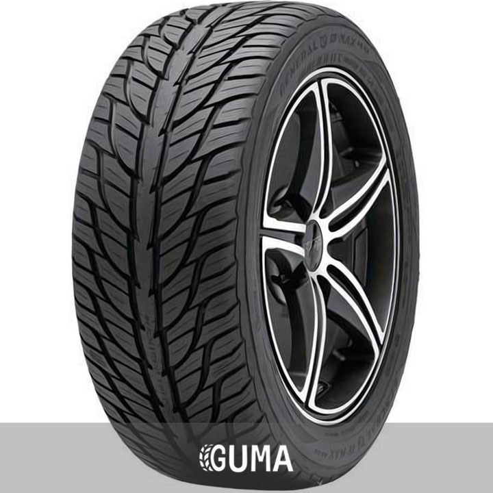 general tire g-max as-03 255/45 r18 103w