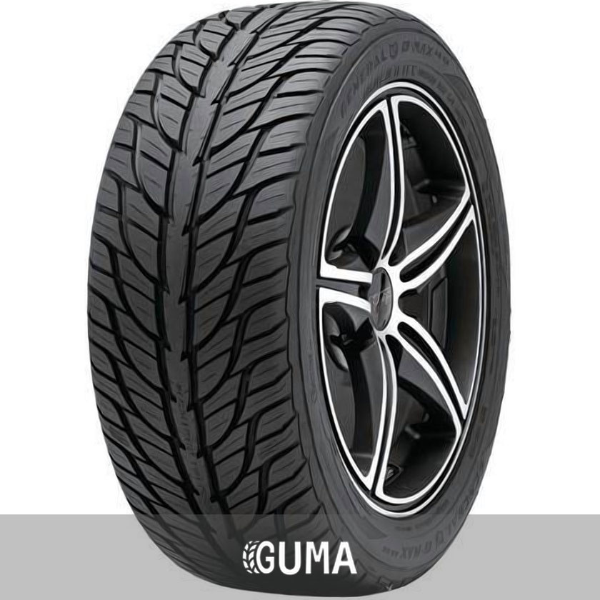 Купити шини General Tire G-Max AS-03 255/40 R19 100W