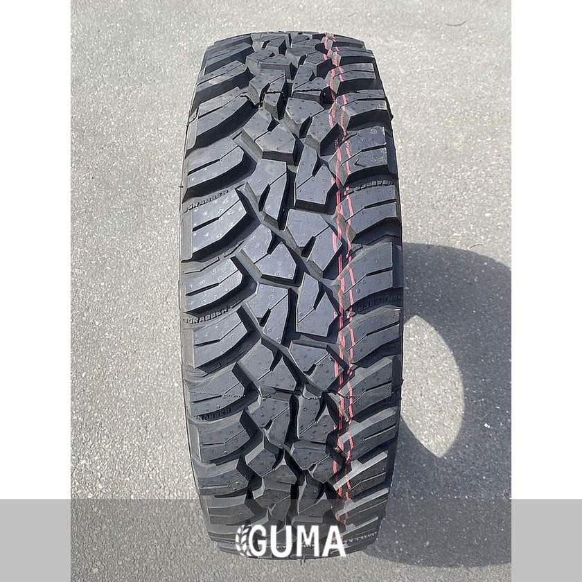 Купити гуму General Tire Grabber X3 265/70 R17 121/118Q