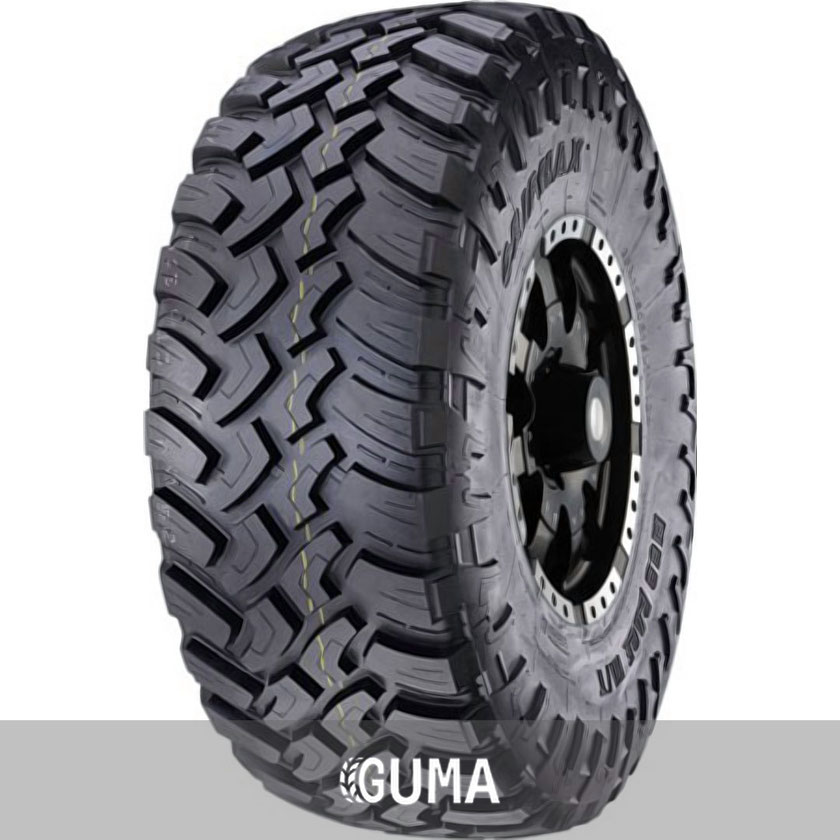 Купити шини Gripmax Mud Rage M/T 285/75 R16 126/123Q