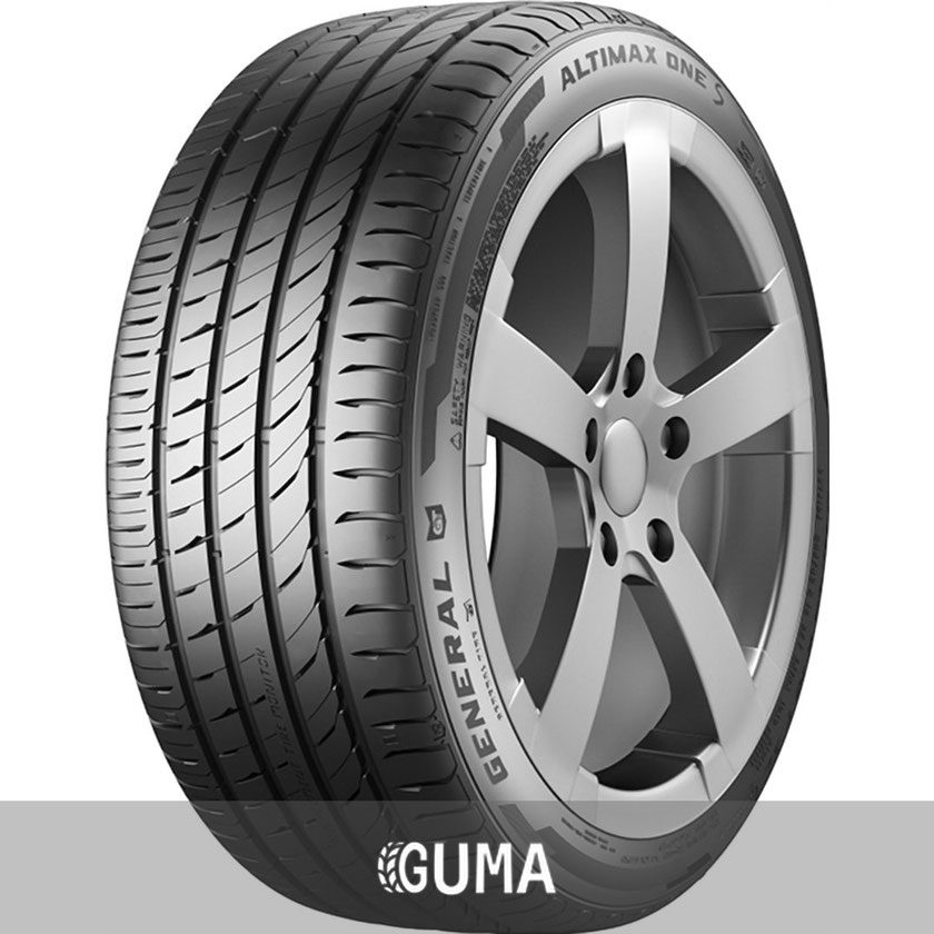 Купити шини General Tire Altimax One S 195/55 R20 95H XL FR