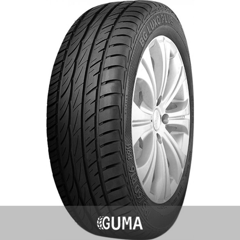 Купити шини General Tire BG Luxo Plus