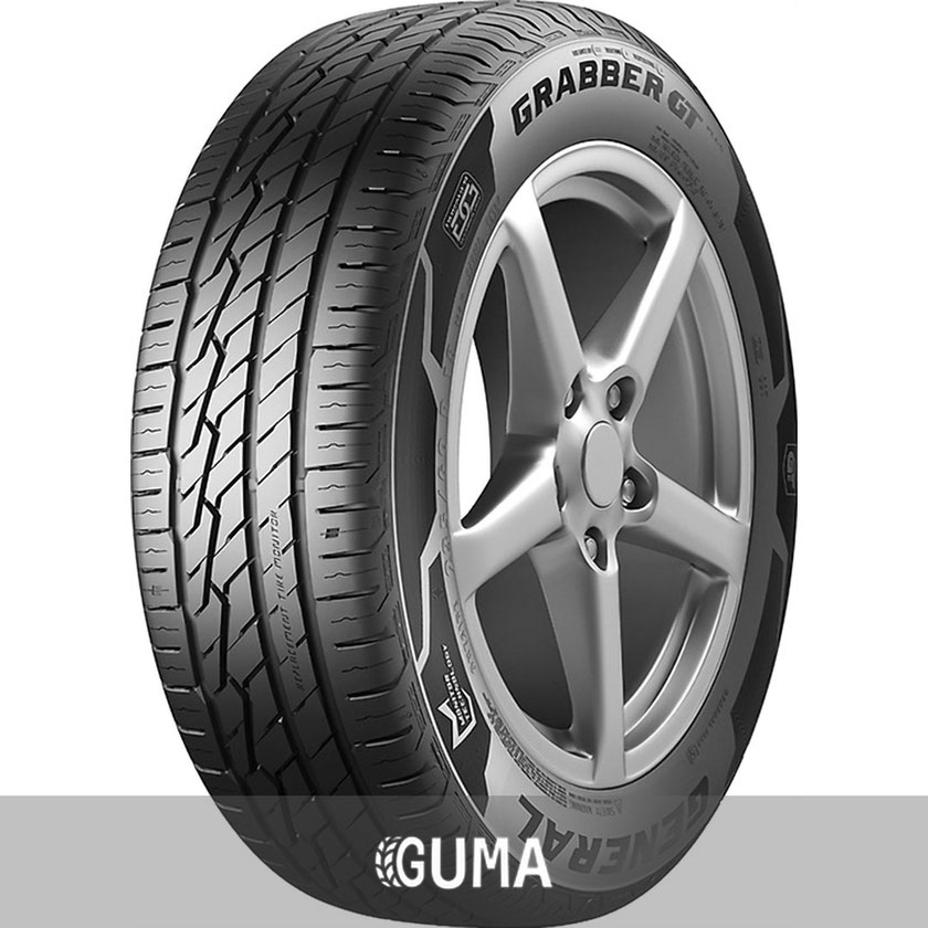Купити шини General Tire Grabber GT Plus 275/45 R20 110Y XL FR