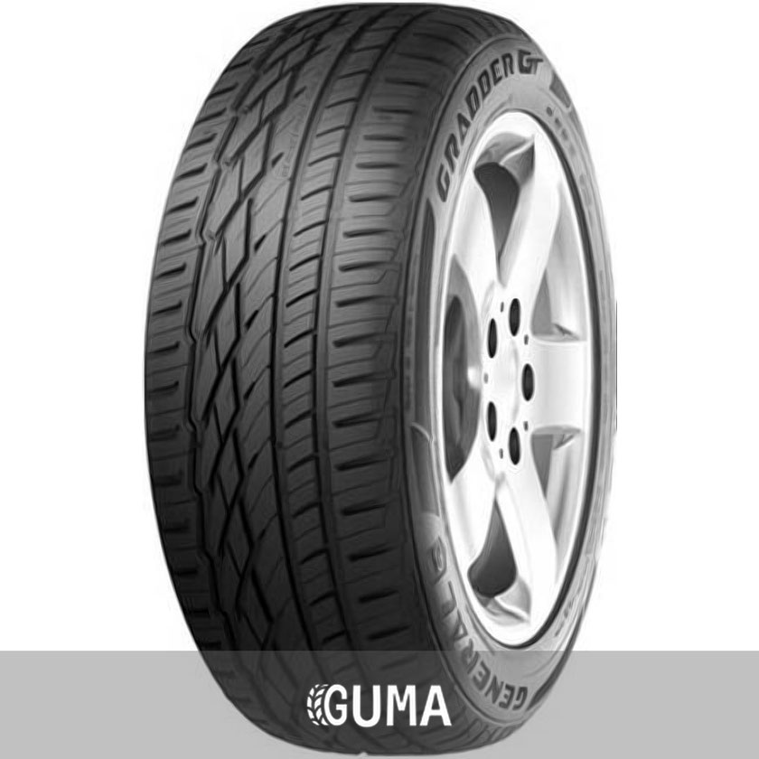 Купити шини General Tire Grabber GT 235/55 R17 99V