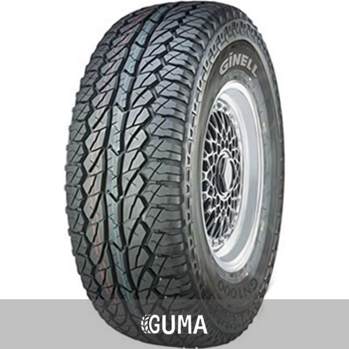ginell gn1000 215/75 r15 100s