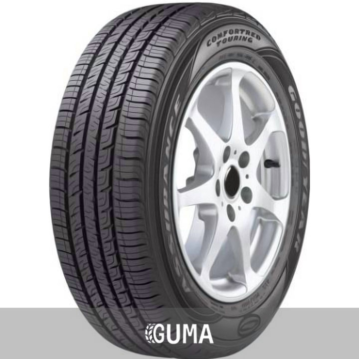 goodyear assurance comfortred 225/65 r17 102h