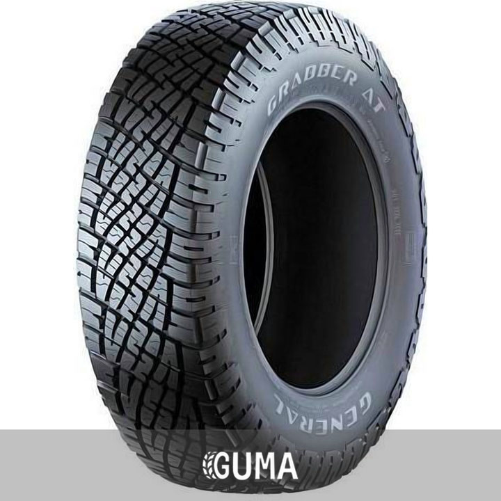 general tire grabber at 265/70 r17 115s