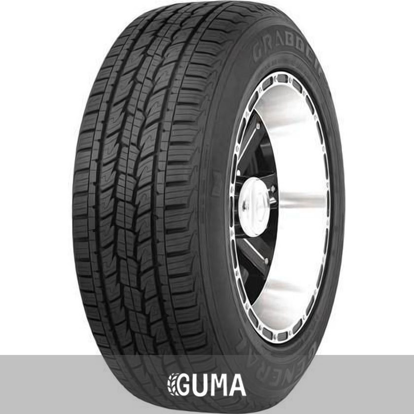 Купити шини General Tire Grabber HTS 225/75 R16 104S