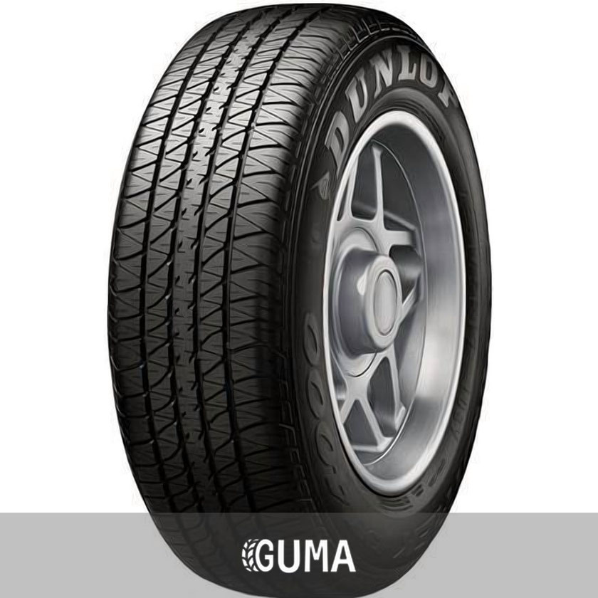 Купити шини Dunlop GrandTrek PT 4000 235/65 R17 108V