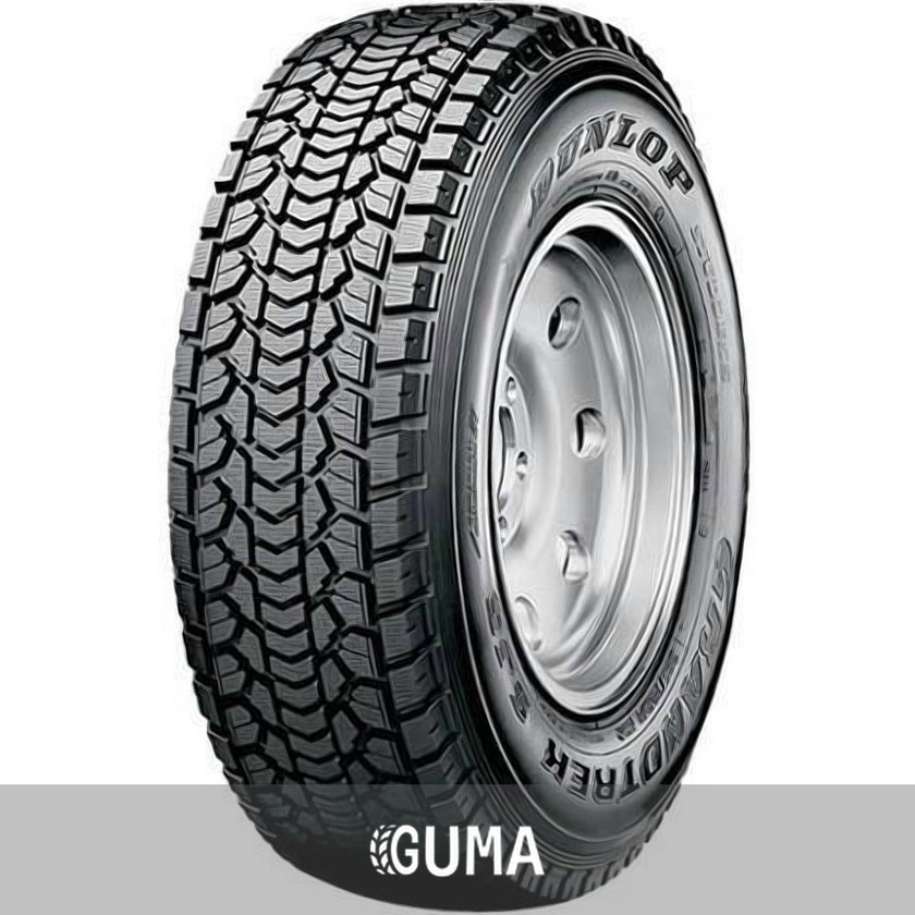 Купити шини Dunlop GrandTrek SJ5 275/60 R18 113Q