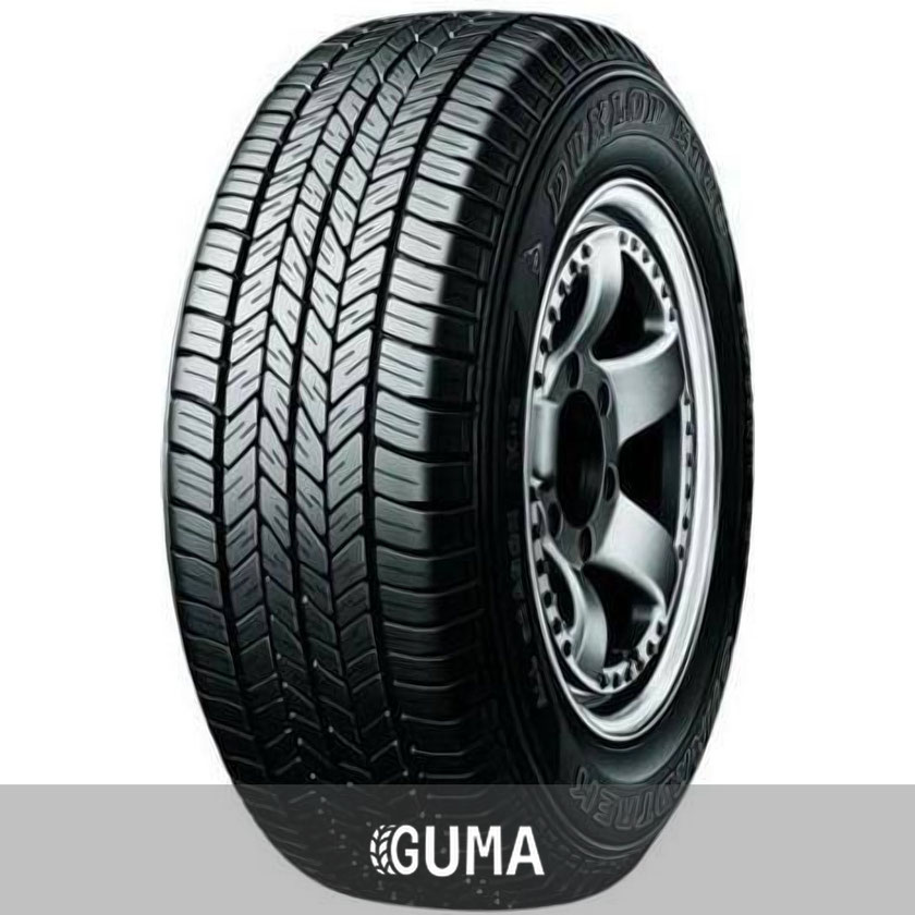 Купити шини Dunlop GrandTrek ST20 215/65 R16 98H