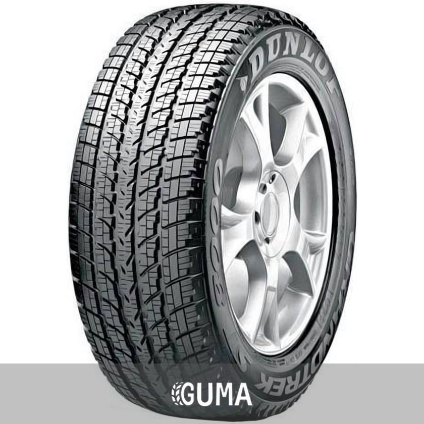 Купити шини Dunlop GrandTrek ST8000 255/50 R20 109H