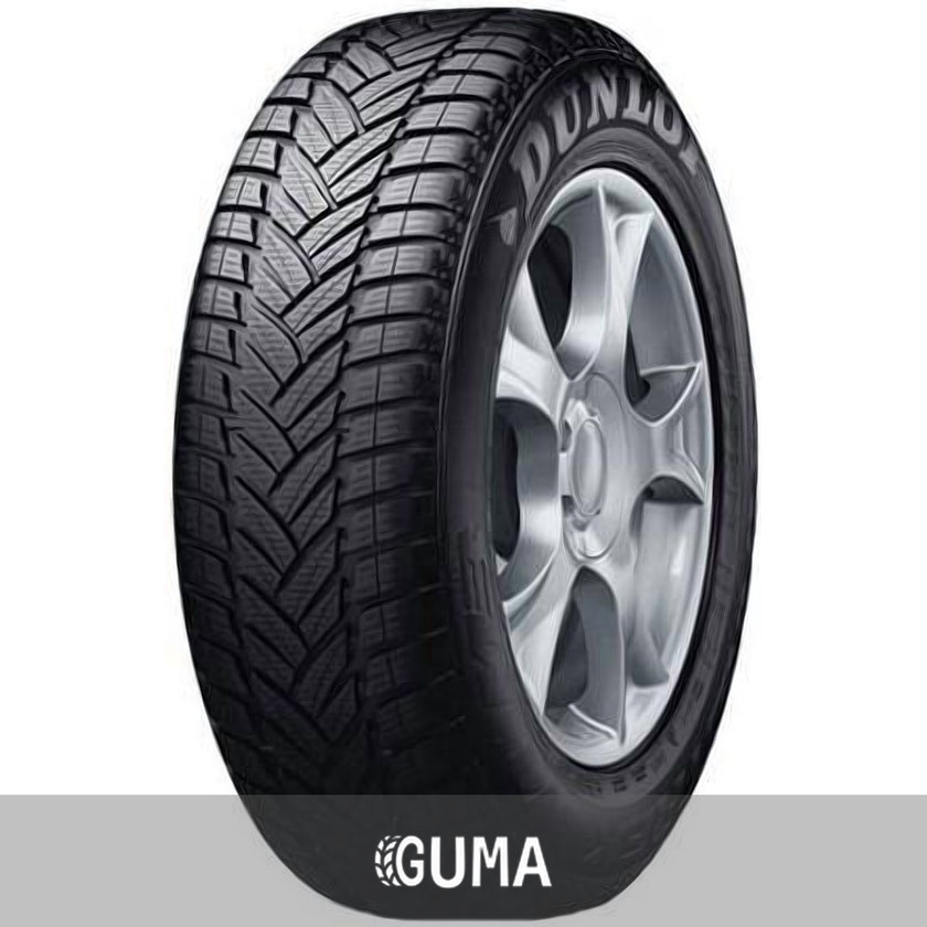 Купити шини Dunlop GrandTrek WT M3 265/60 R18 110H