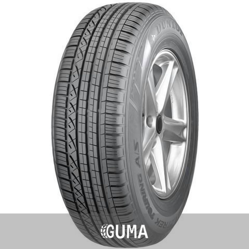 Купити шини Dunlop Grandtrek Touring A/S 215/65 R16 98H