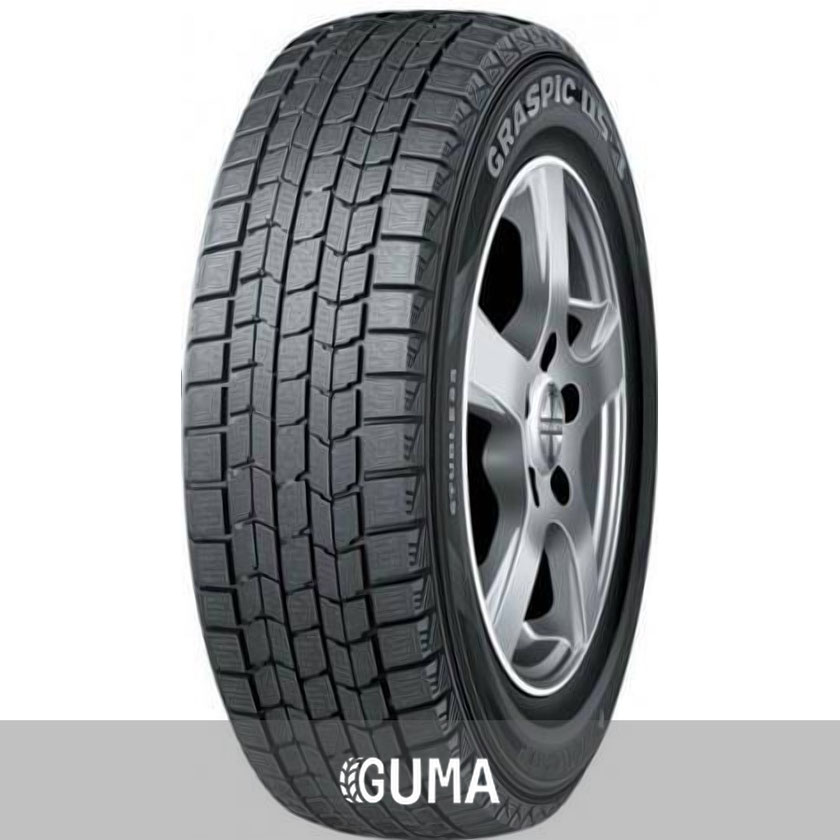 Купити шини Dunlop Graspic DS3 175/70 R13 82Q