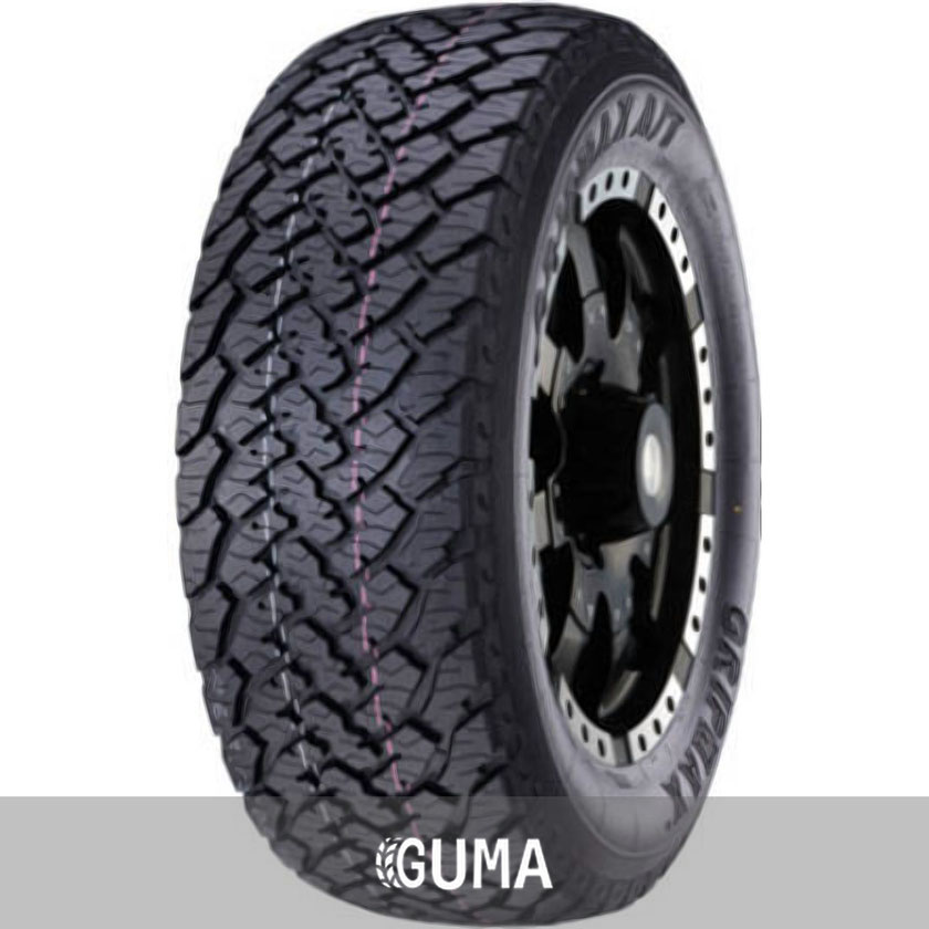 Купити шини Gripmax A/T 215/75 R15 100S
