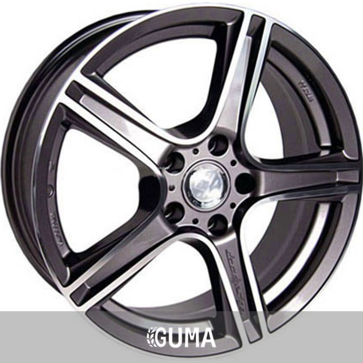 rs tuning h-315 gmfp r18 w7.5 pcd5x114.3 et48 dia67.1