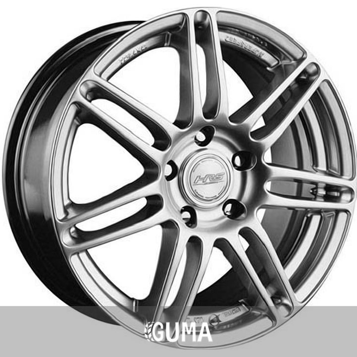 rs tuning h-349 gmfp r18 w8 pcd5x120 et37 dia72.6