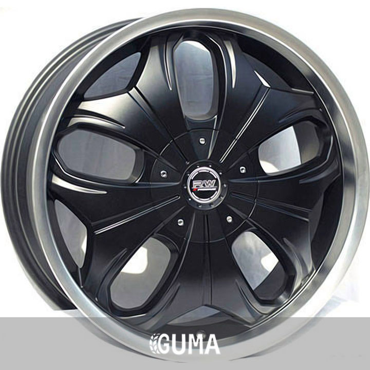 rs tuning h-377 dbp r20 w8.5 pcd6x139.7 et15 dia110.5