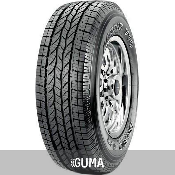 maxxis ht-770 255/70 r16 111s