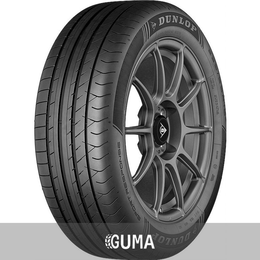 Купити шини Dunlop Sport Response 255/60 R18 112V XL