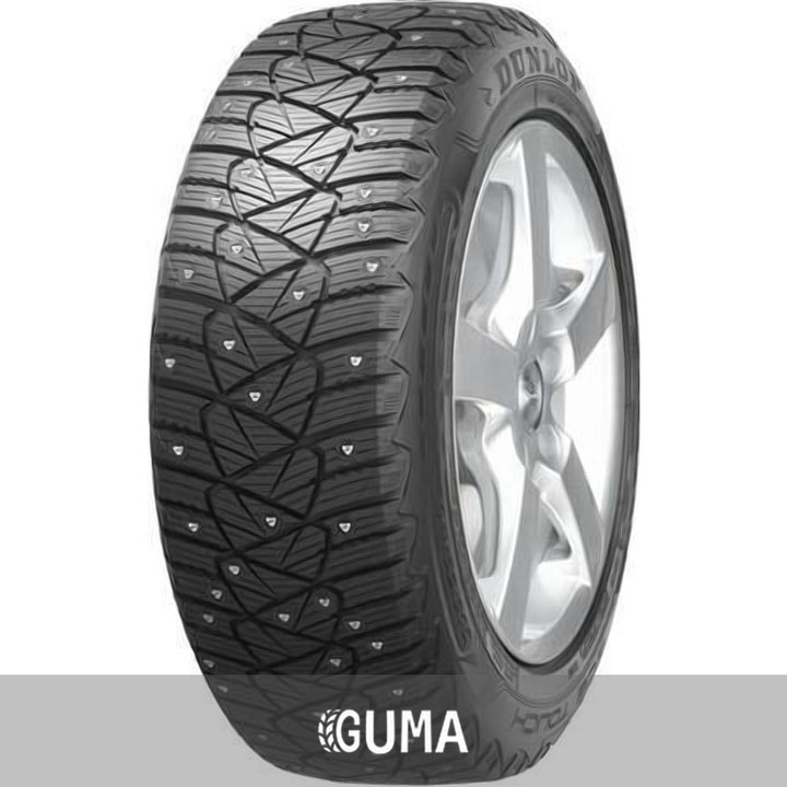 dunlop ice touch 175/65 r14 82t (шип)