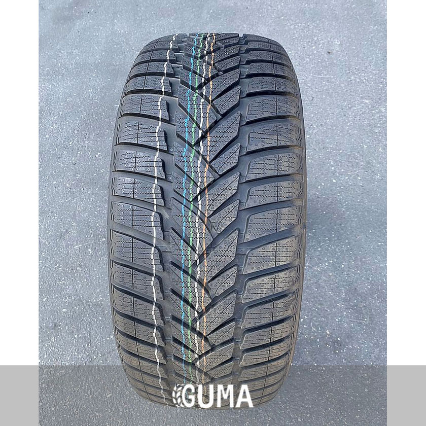 Купити гуму Dunlop GrandTrek WT M3 265/55 R19 109H