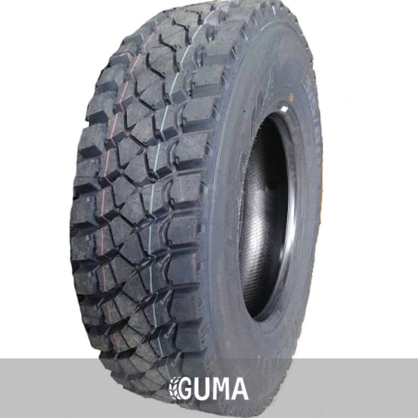 Купити шини Kama NU701 (універсальна) 315/80 R22.5 156/150K