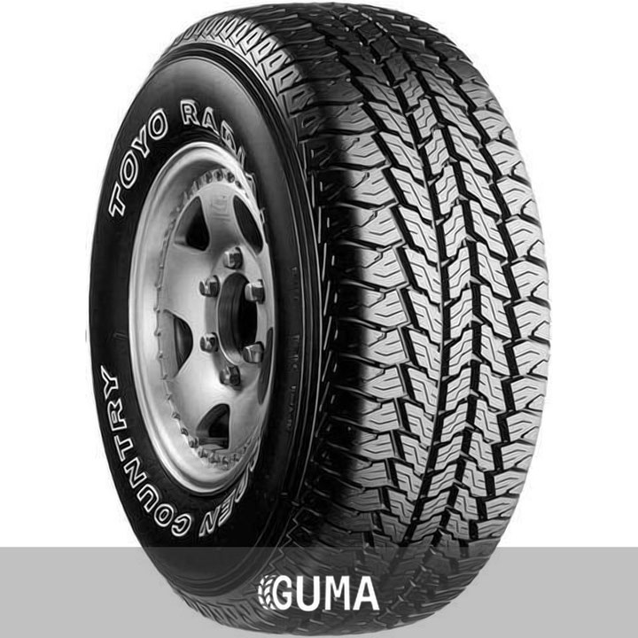 toyo open country m410 265/70 r17 113h