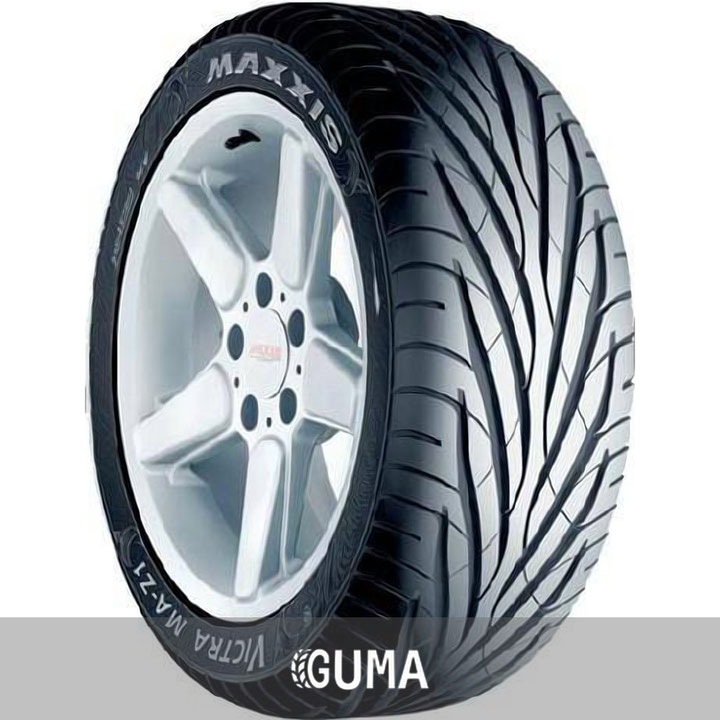 maxxis ma-z1 victra 205/50 r16 91w
