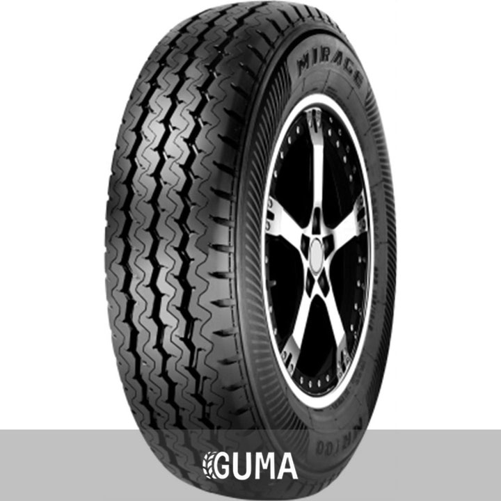 mirage mr-700 as 235/65 r16c 115/113t