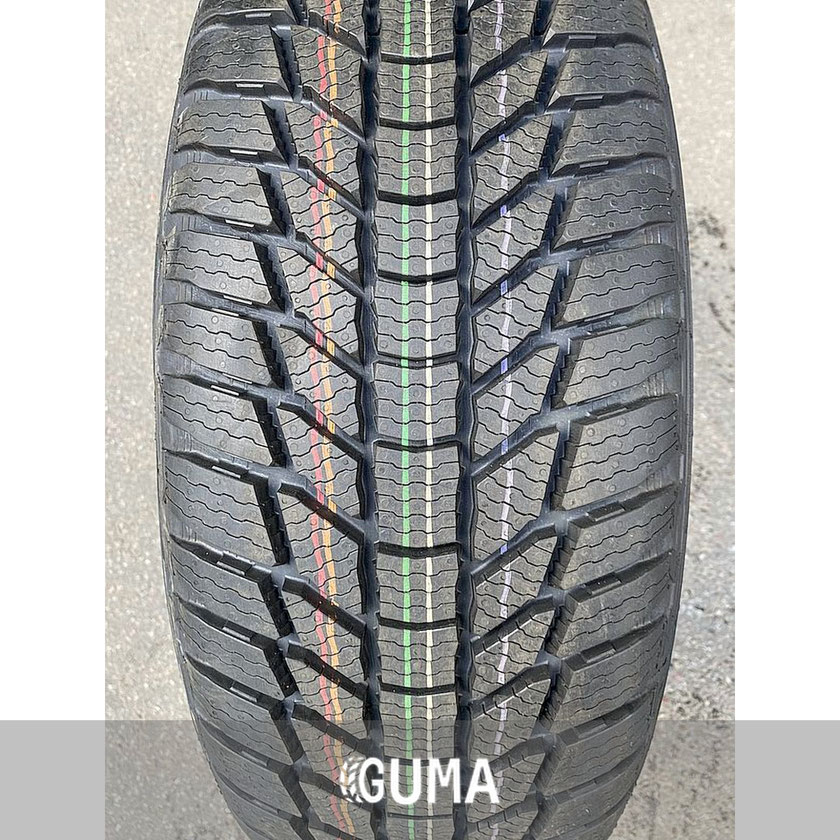 Автошини General Tire Snow Grabber Plus 255/55 R18 109V XL