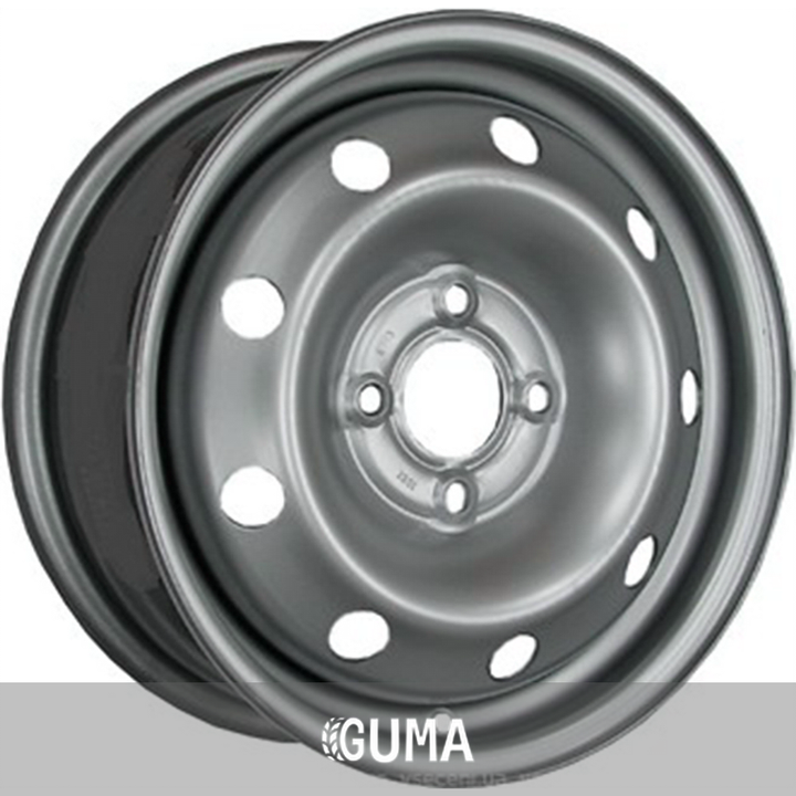 magnetto wheels 14000 s r14 w5.5 pcd4x100 et43 dia60.1