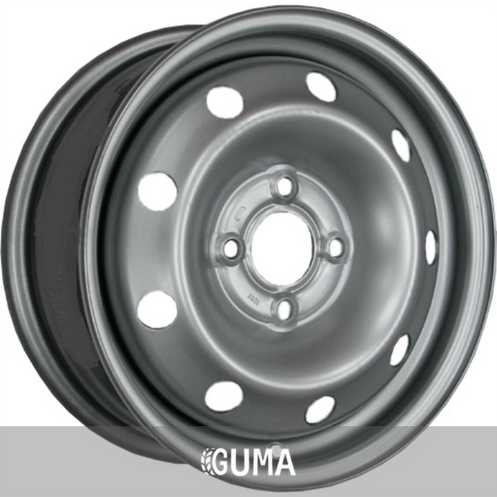 magnetto wheels 14013 s r14 w5.5 pcd4x100 et49 dia56.5