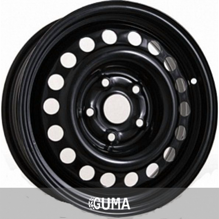 magnetto wheels 16005 b r16 w6.5 pcd5x112 et46 dia57.1