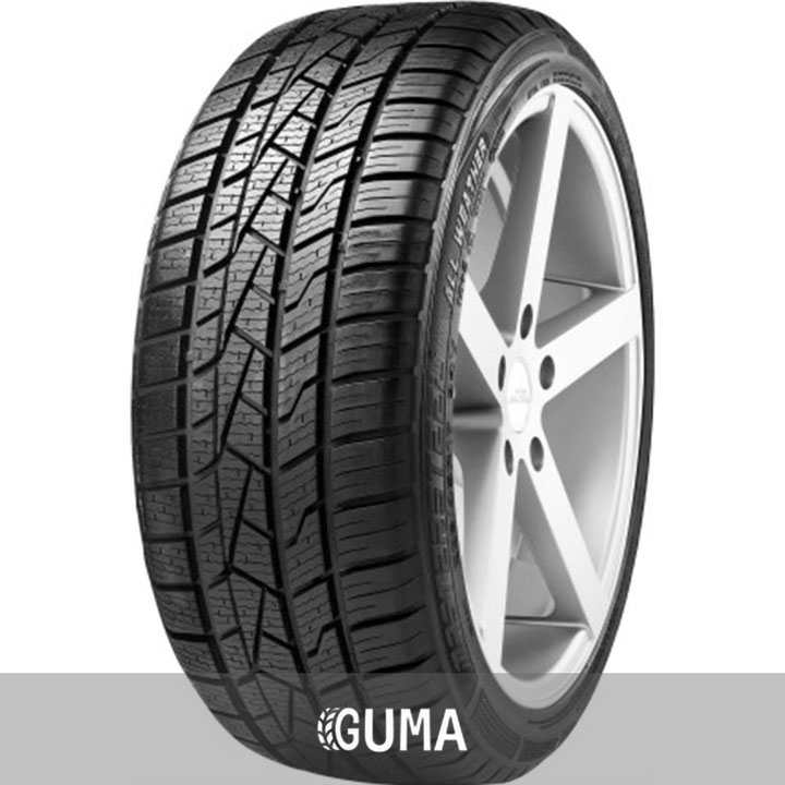 mastersteel all weather 225/55 r17 101w