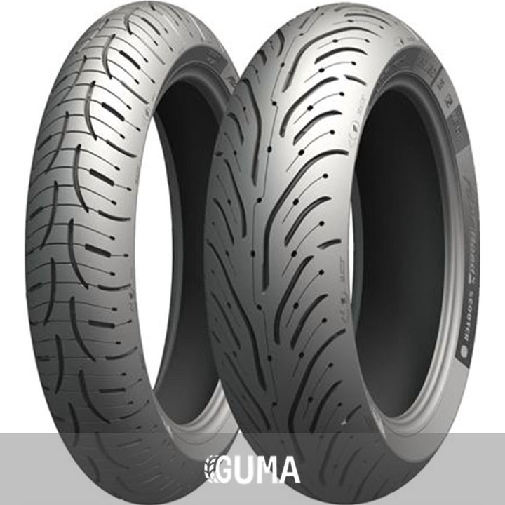 michelin pilot road 4 scooter 120/70 r15 56h