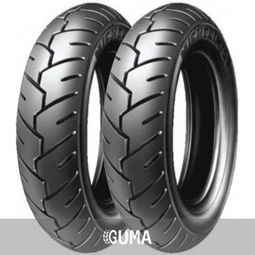 Michelin Tyres Scooter S1 100/80 R10 53L