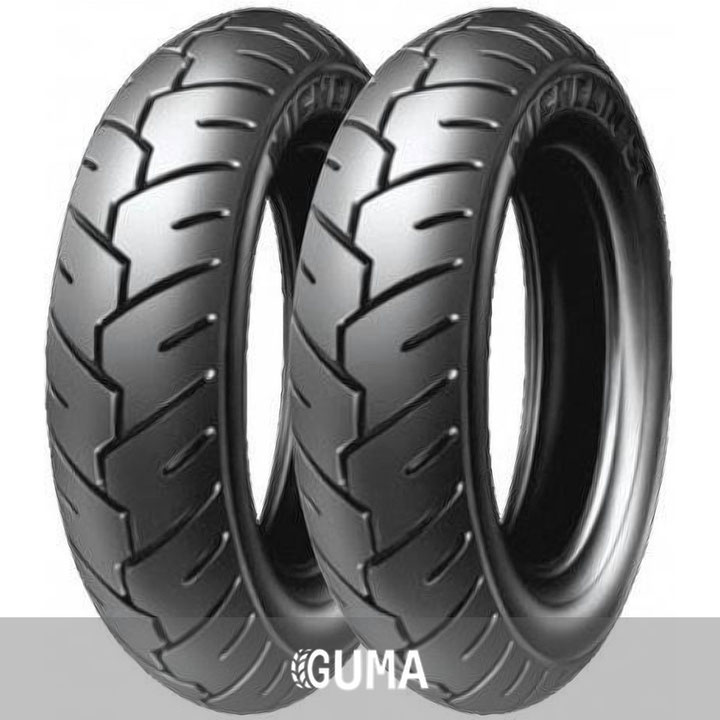 michelin tyres scooter s1 100/80 r10 53l