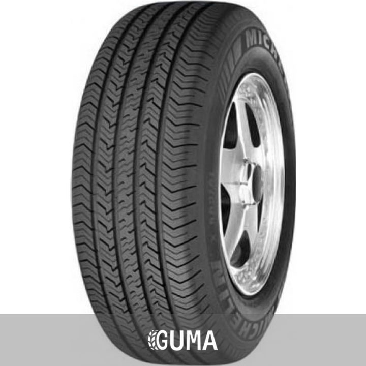michelin x-radial dt 215/65 r16 98t