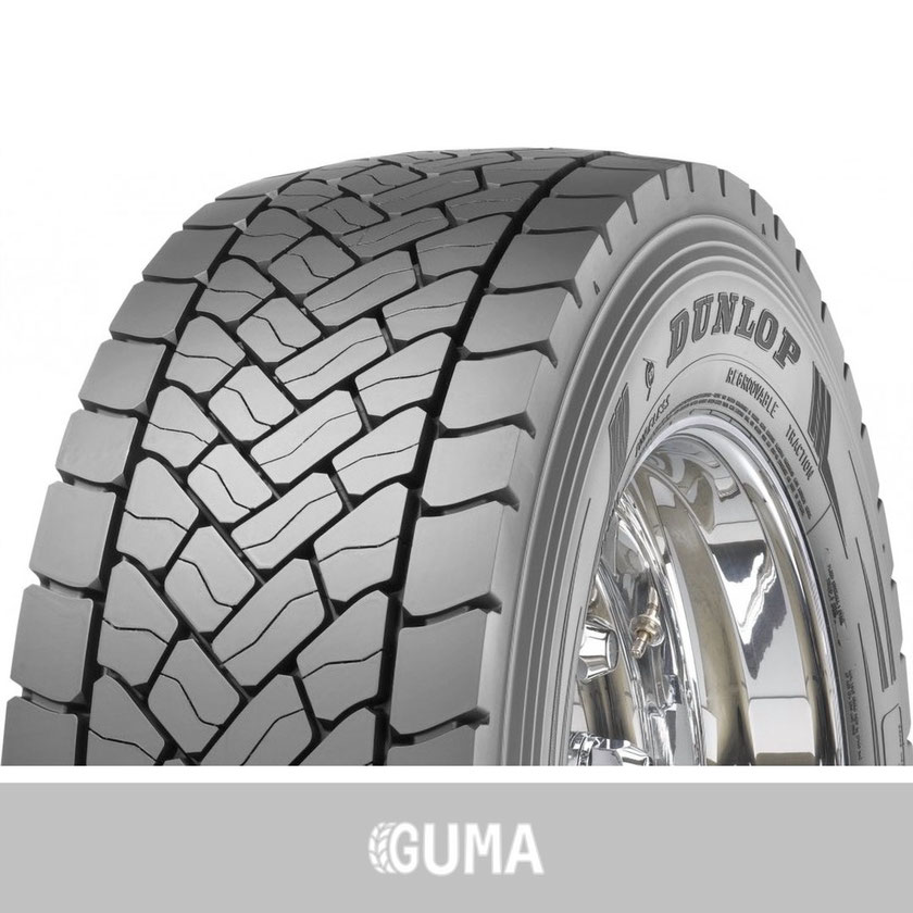 Купити шини Dunlop SP446 (ведуча вісь) 3PSF 285/70 R19.5 146L/144M