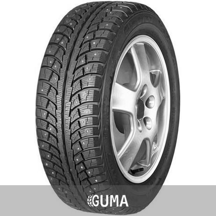 gislaved nord frost 5 195/60 r15 88t (шип)